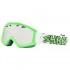 Shred Tastic Air Green Ski Goggles