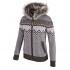 CMP Jersey Knitted Fixed Hood 7H76624