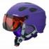 Alpina Grap Visor HM Helm
