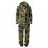 Onepiece Camouflage Jumpsuit