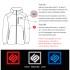 Ology Chaqueta Opnan Warm with Heating System