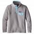 Patagonia Cotton Quilt Snap T Pullover