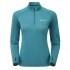 Montane Allez Micro Pull-On Long Sleeve Base Layer