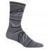 Icebreaker Chaussettes Lifestyle Ultra Light Crew Seismograph 7