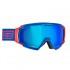 Salice 618 TECH Blue Tech Photochromic/CAT2-4 Ski Goggles