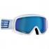 Salice 608 DA CRX Photochrom Polarisiert Ski-/Snowboardbrille
