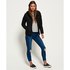 Superdry Core Down Hooded Coat