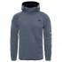 The north face Mountain Slacker Pull On Hoodie
