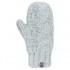 The north face Cable Knit Mitt