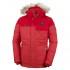 Columbia Barlow Pass 550 Turbodown Quilted Jacket