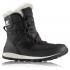 Sorel Whitney Short Lace Snow Boots