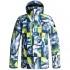 Quiksilver Mission Printed Jas