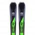 Völkl RTM 80-90+4.5 vMotion Junior Alpine Skis