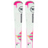 Rossignol Famous 4+Xpress 11 Alpine Skis Woman