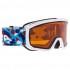 Alpina Scarabeo DH Ski Goggles