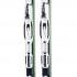 Fischer Ultralite Crown EF Mounted Nordic Skis