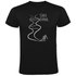 Kruskis Ski DNA kurzarm-T-shirt