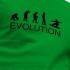 Kruskis T-shirt à Manches Courtes Evolution Snowboard