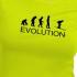 Kruskis Camiseta de manga corta Evolution Ski