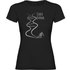 Kruskis Ski DNA kurzarm-T-shirt