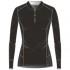 Odlo Natural 100% Merino Warm Stand-up Collar Langarm-Funktionsunterhemd