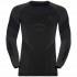 Odlo Performance Muscle Force Running Warm Long Sleeve Base Layer