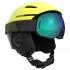 Salomon Ranger C.Air Neon Helmet