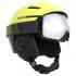 Salomon Ranger C.Air Neon Helmet