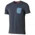 Atomic Alps Pocket Kurzarm T-Shirt