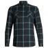 Icebreaker Lodge Flannel Merino Long Sleeve Shirt