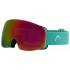 Head Galactic FMR+Spare Lens Ski Goggles