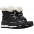 Sorel Youth Whitney Carnival Snow Boots