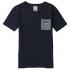 Burton Bel Mar Vneck Pocket Short Sleeve T-Shirt