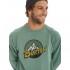Burton Retro Mountain Organic Crew Sweatshirt