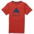 Burton Classic Mountain High Kurzarm T-Shirt
