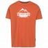 Trespass Peaked T-shirt med korte ærmer
