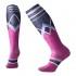 Smartwool PhD Ski Ultra Light Pattern Socks