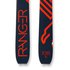 Fischer Esquís Alpinos Ranger 108 TI