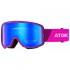 Atomic Count Cylindrical Ski Goggles Junior