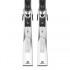 Salomon E S/Max 8+Mercury 11 Alpine Skis