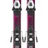 Salomon H QST Lux XS+C5 SR J7 Alpine Skis