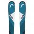 Head Souphead SLR 2 Junior Alpine Skis