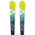Fischer Ski Alpin Progressor F17 TPR+RS 10 PR