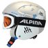 Alpina Carat Ruby S Junior Helm