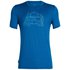 Icebreaker Tech Lite Crewe Surfsport Camper Short Sleeve T-Shirt