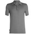 Icebreaker Tech Lite Merino Short Sleeve Polo Shirt