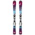 Nordica Little Belle+4.5 FDT Alpine Skis