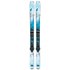 Nordica Esquís Alpinos Astral 84 FDT+Free 11 FDT
