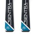 Nordica Sentra S 4 R FDT+TP2 Compact Alpine Skis