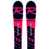 Rossignol Hero Multi-Event+Kid-X 4 B76 Alpine Skis